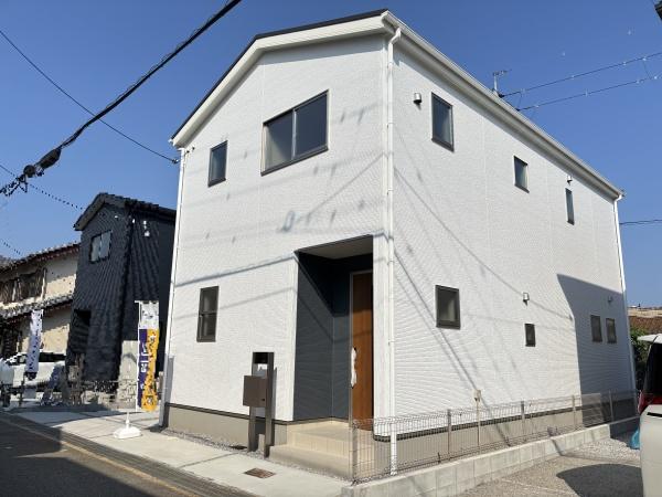 長浜市新庄寺町5期1号棟 新築分譲住宅