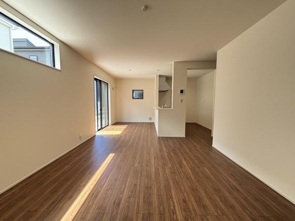 長浜市新庄寺町5期1号棟 新築分譲住宅(リビング)