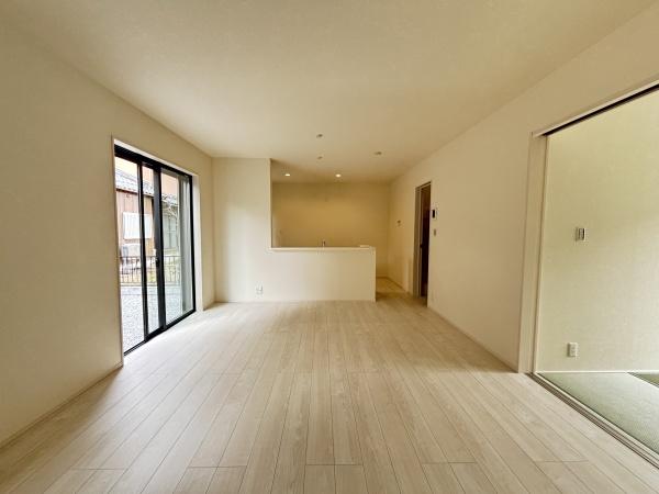 長浜市新庄寺町5期3号棟 新築分譲住宅(リビング)