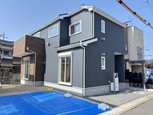 近江八幡市桜宮町1号棟 新築分譲住宅