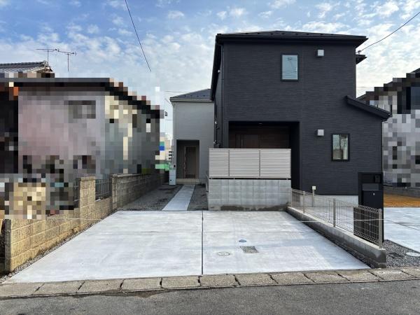 近江八幡市桜宮町２号棟　新築分譲住宅