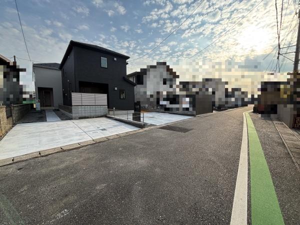 近江八幡市桜宮町２号棟　新築分譲住宅
