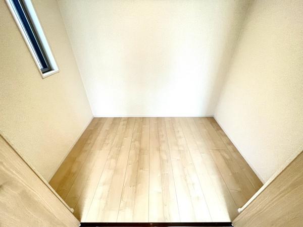 長浜市殿町の中古一戸建て(収納)