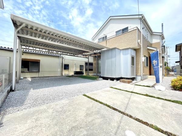 長浜市殿町　中古戸建て住宅