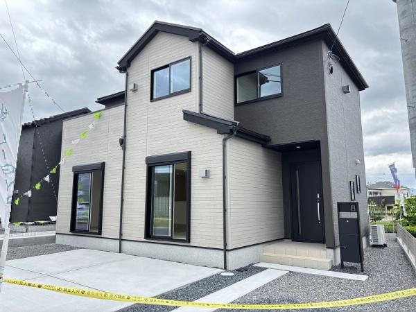 東近江市昭和町　新築分譲住宅