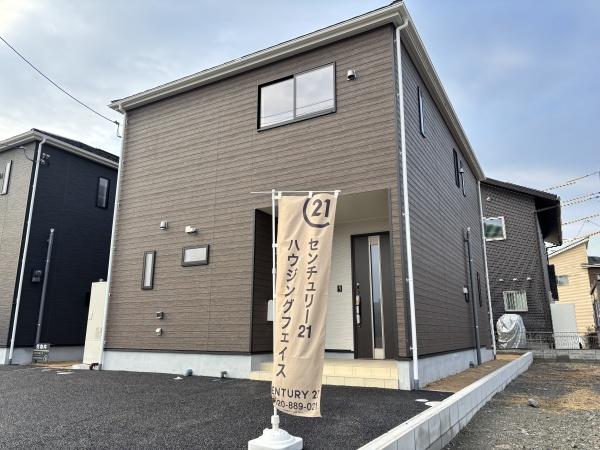 彦根市彦富町第3-1号棟 新築分譲住宅