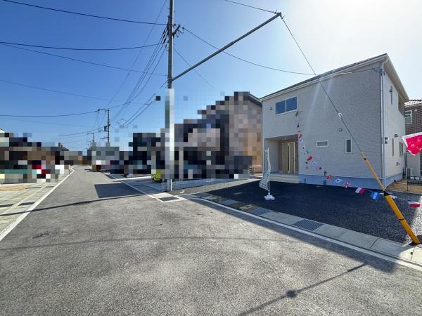 彦根市彦富町第３－１号棟　新築分譲住宅