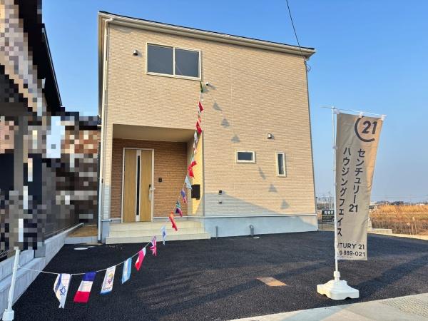 彦根市彦富町第３－１号棟　新築分譲住宅
