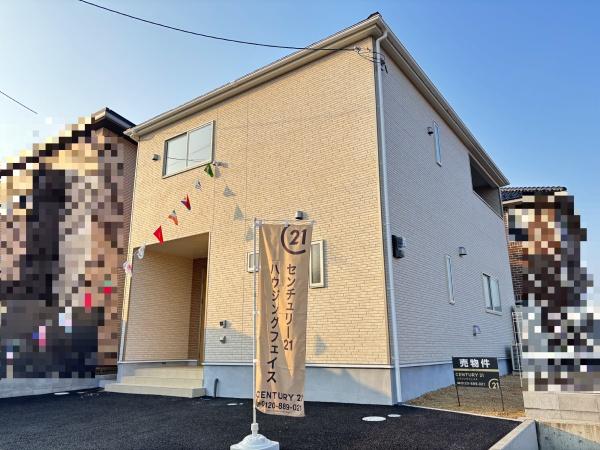 彦根市彦富町第３－１号棟　新築分譲住宅
