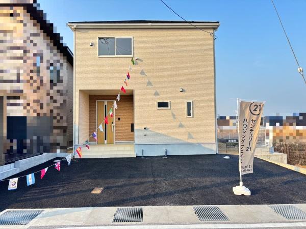 彦根市彦富町第３－１号棟　新築分譲住宅