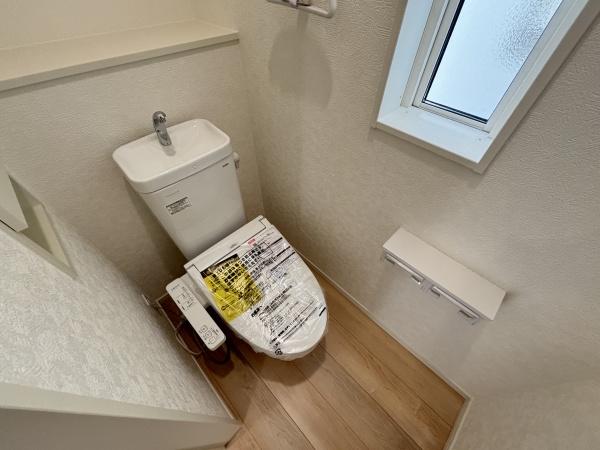 彦根市彦富町第３－２号棟　新築分譲住宅