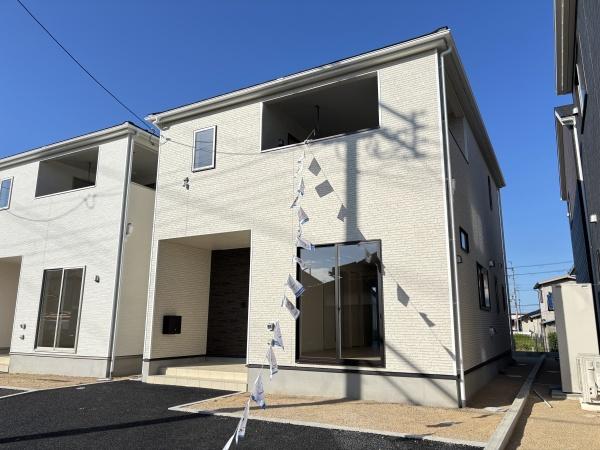 彦根市彦富町第3-2号棟 新築分譲住宅