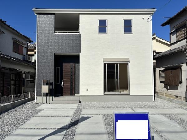 長浜市八幡中山町6期1号棟 新築分譲住宅