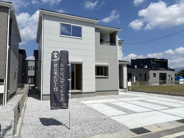 長浜市八幡中山町6期2号棟 新築分譲住宅