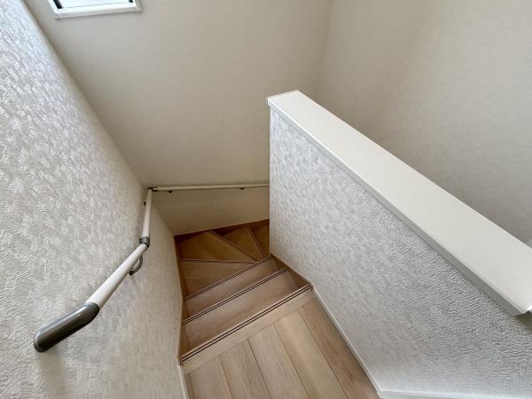 野洲市上屋第２－１号棟　新築分譲住宅