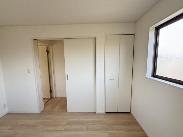 野洲市上屋第２－１号棟　新築分譲住宅