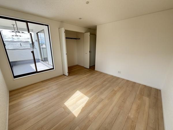 野洲市上屋第２－１号棟　新築分譲住宅