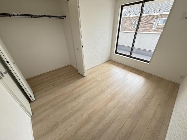 野洲市上屋第２－１号棟　新築分譲住宅