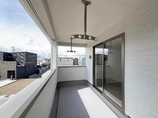 野洲市上屋第２－１号棟　新築分譲住宅