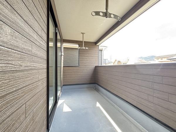 野洲市上屋第２－１号棟　新築分譲住宅