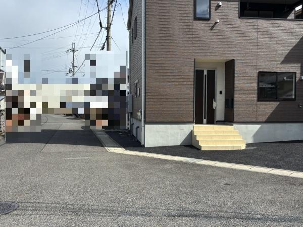 野洲市上屋第２－１号棟　新築分譲住宅