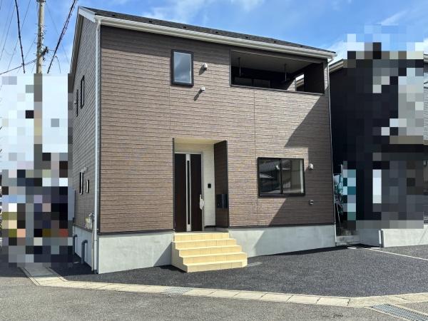 野洲市上屋第２－１号棟　新築分譲住宅