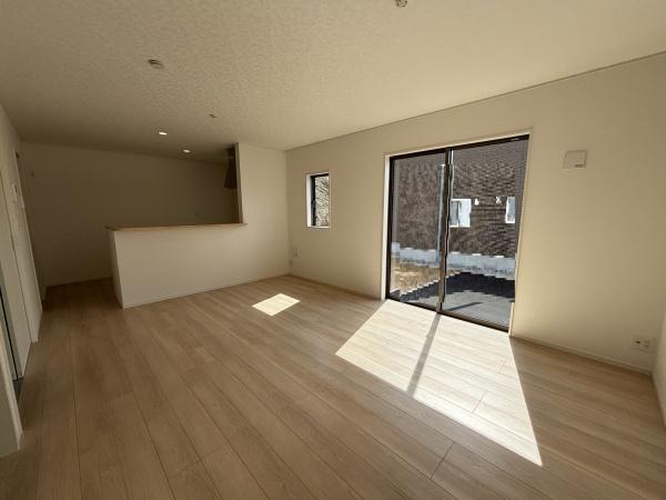 野洲市上屋第２－１号棟　新築分譲住宅