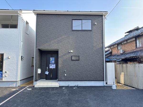 野洲市上屋第２－２号棟　新築分譲住宅