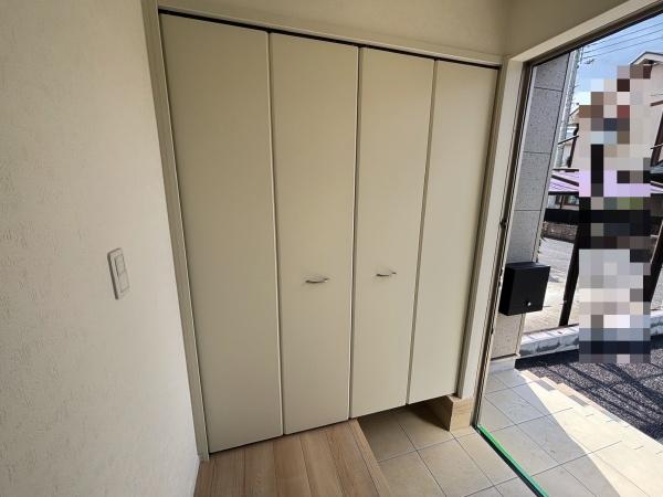 野洲市上屋第２－３号棟　新築分譲住宅
