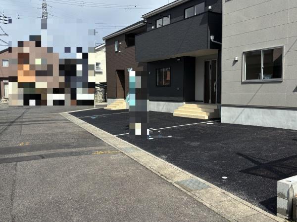 野洲市上屋第２－３号棟　新築分譲住宅