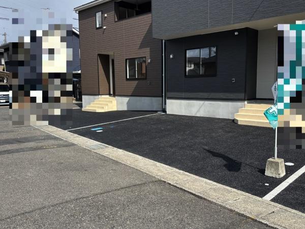 野洲市上屋第２－３号棟　新築分譲住宅