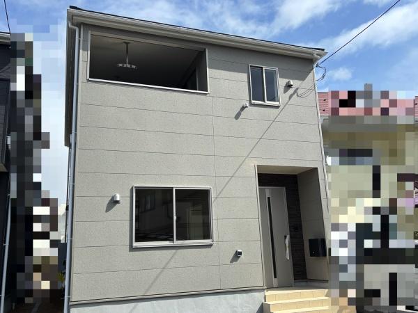 野洲市上屋第２－３号棟　新築分譲住宅
