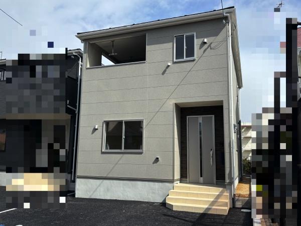 野洲市上屋第２－３号棟　新築分譲住宅