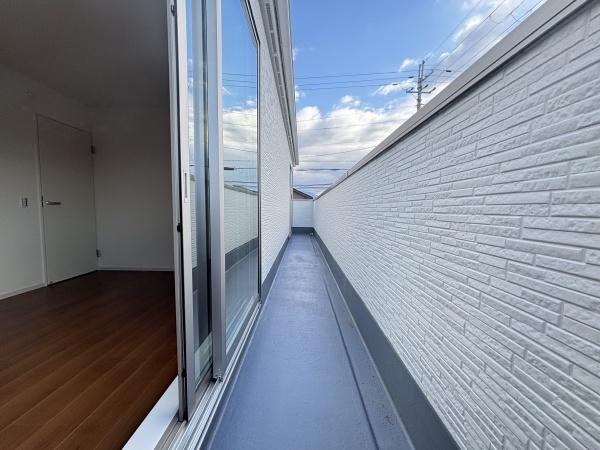 守山市阿村町１期１号棟　新築分譲住宅