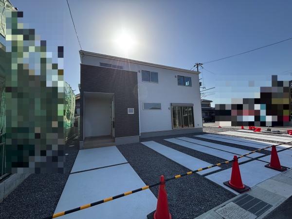 守山市荒見町１期１号地　新築分譲住宅