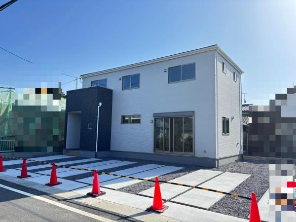 守山市荒見町１期１号地　新築分譲住宅
