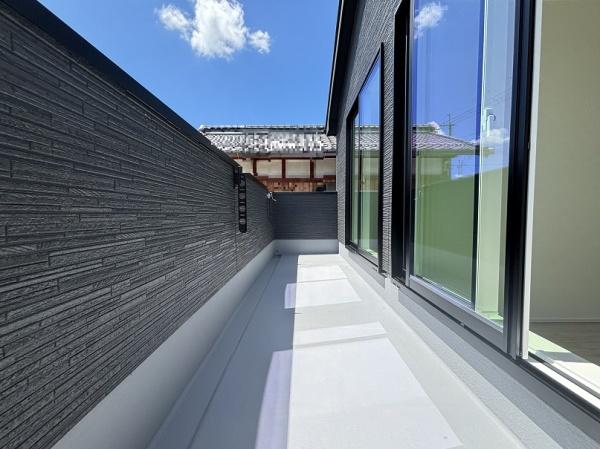 野洲市吉地　新築分譲住宅