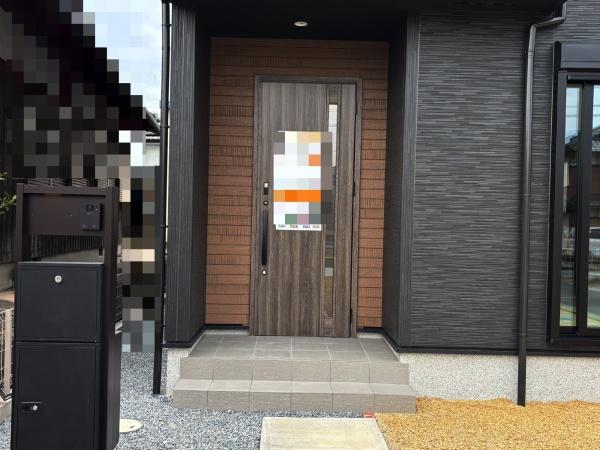 野洲市吉地　新築分譲住宅