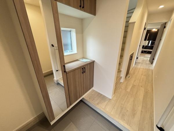 野洲市吉地　新築分譲住宅