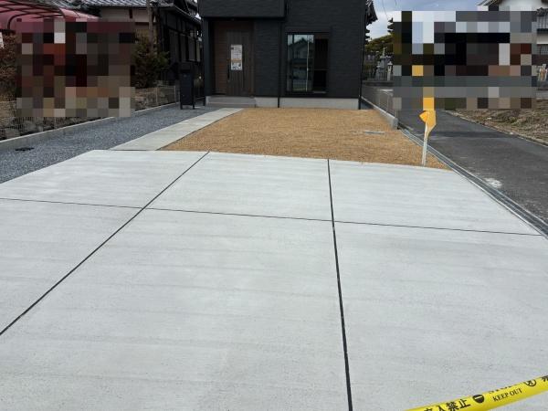 野洲市吉地　新築分譲住宅