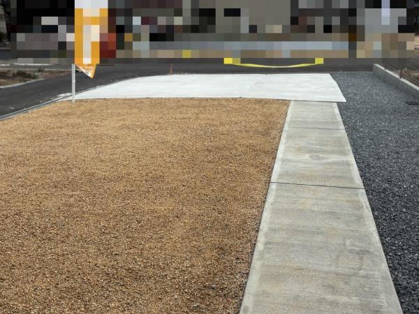野洲市吉地　新築分譲住宅