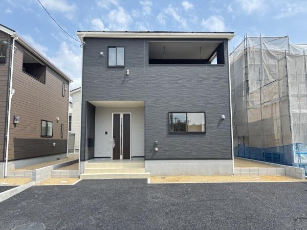 近江八幡市土田町1号棟 新築分譲住宅