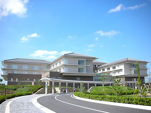 近江八幡市土田町２号棟　新築分譲住宅(近江八幡市立総合医療センター)