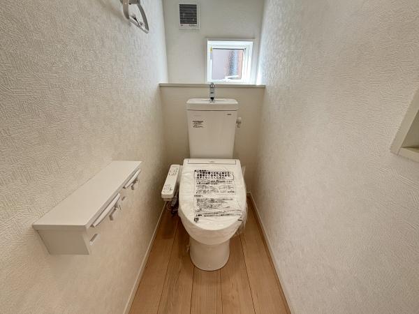 近江八幡市土田町２号棟　新築分譲住宅