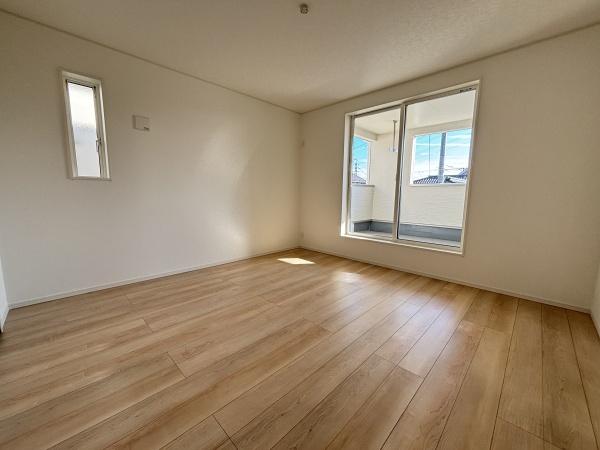 近江八幡市土田町２号棟　新築分譲住宅