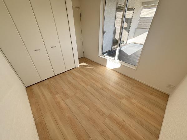 近江八幡市土田町２号棟　新築分譲住宅