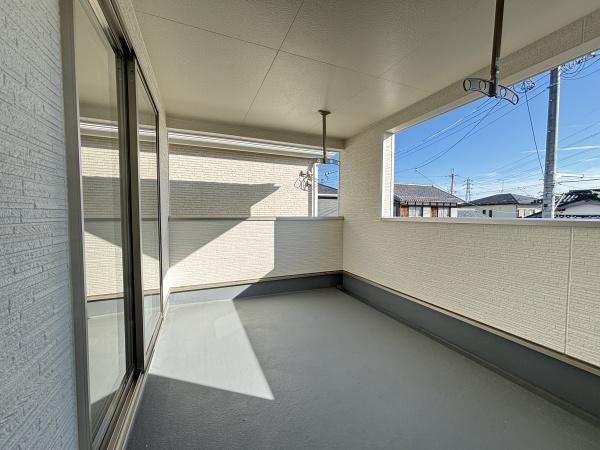 近江八幡市土田町２号棟　新築分譲住宅