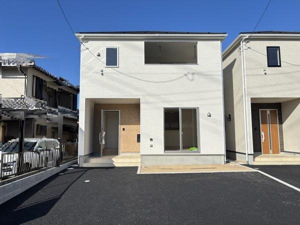 近江八幡市土田町2号棟 新築分譲住宅