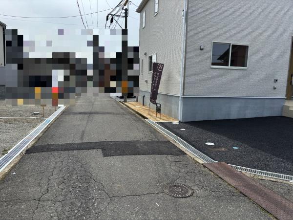 近江八幡市土田町２号棟　新築分譲住宅