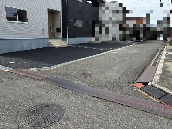 近江八幡市土田町２号棟　新築分譲住宅